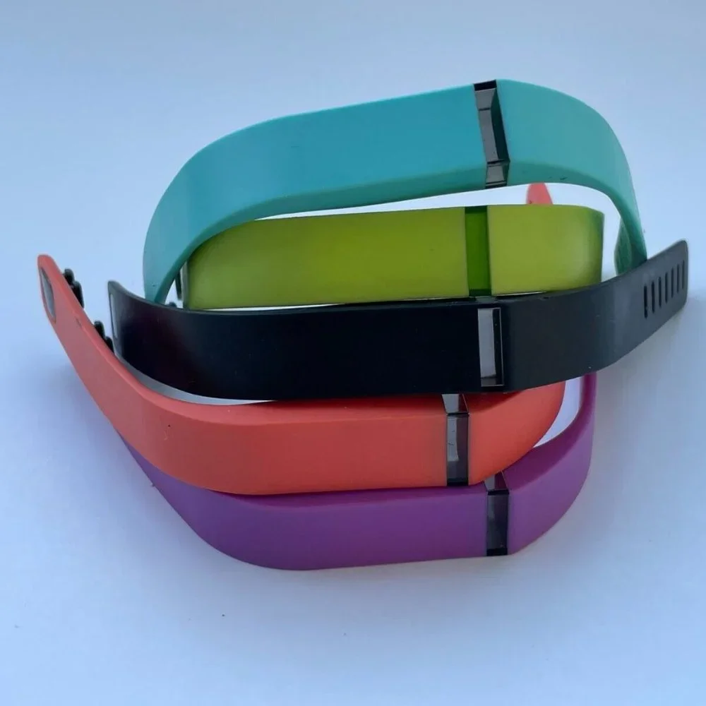 Fitbit Flex Replacement Bands Lot of 5 Strap for Fitbit Flex